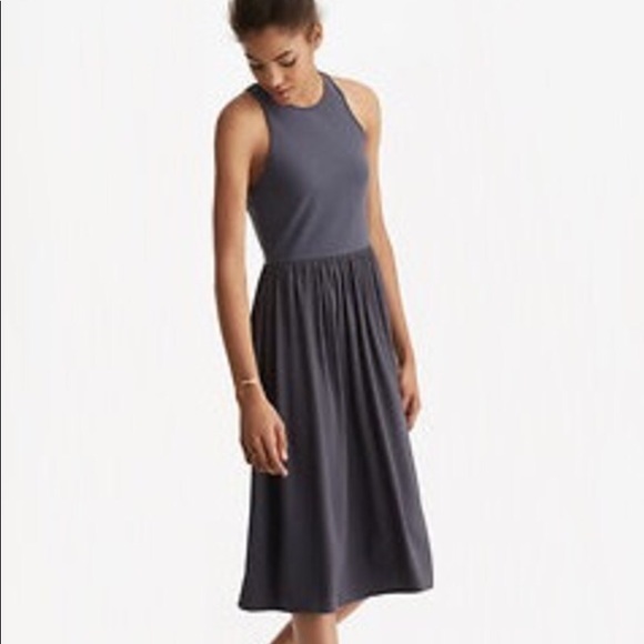 Lou & Grey Dresses & Skirts - Brand New Lou & Grey Mediamix Midi Dress size S